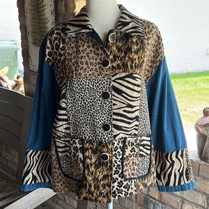 New Direction Jacket